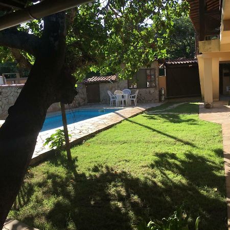 Pousada Calmaria Armacao dos Buzios ภายนอก รูปภาพ