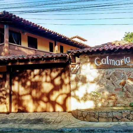 Pousada Calmaria Armacao dos Buzios ภายนอก รูปภาพ