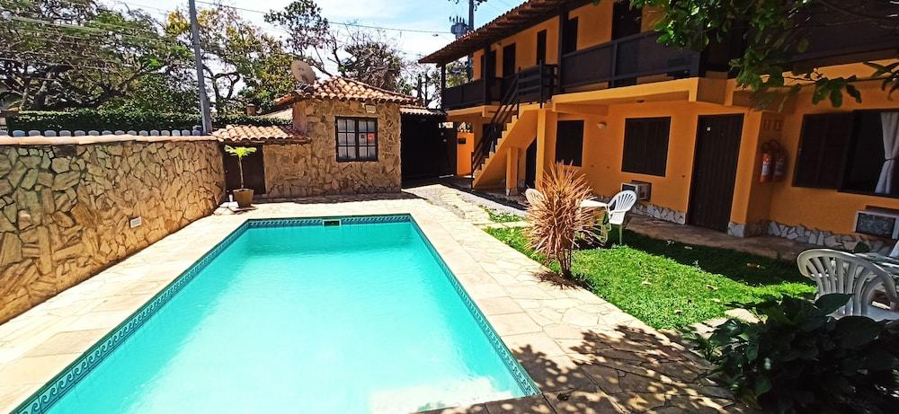 Pousada Calmaria Armacao dos Buzios ภายนอก รูปภาพ