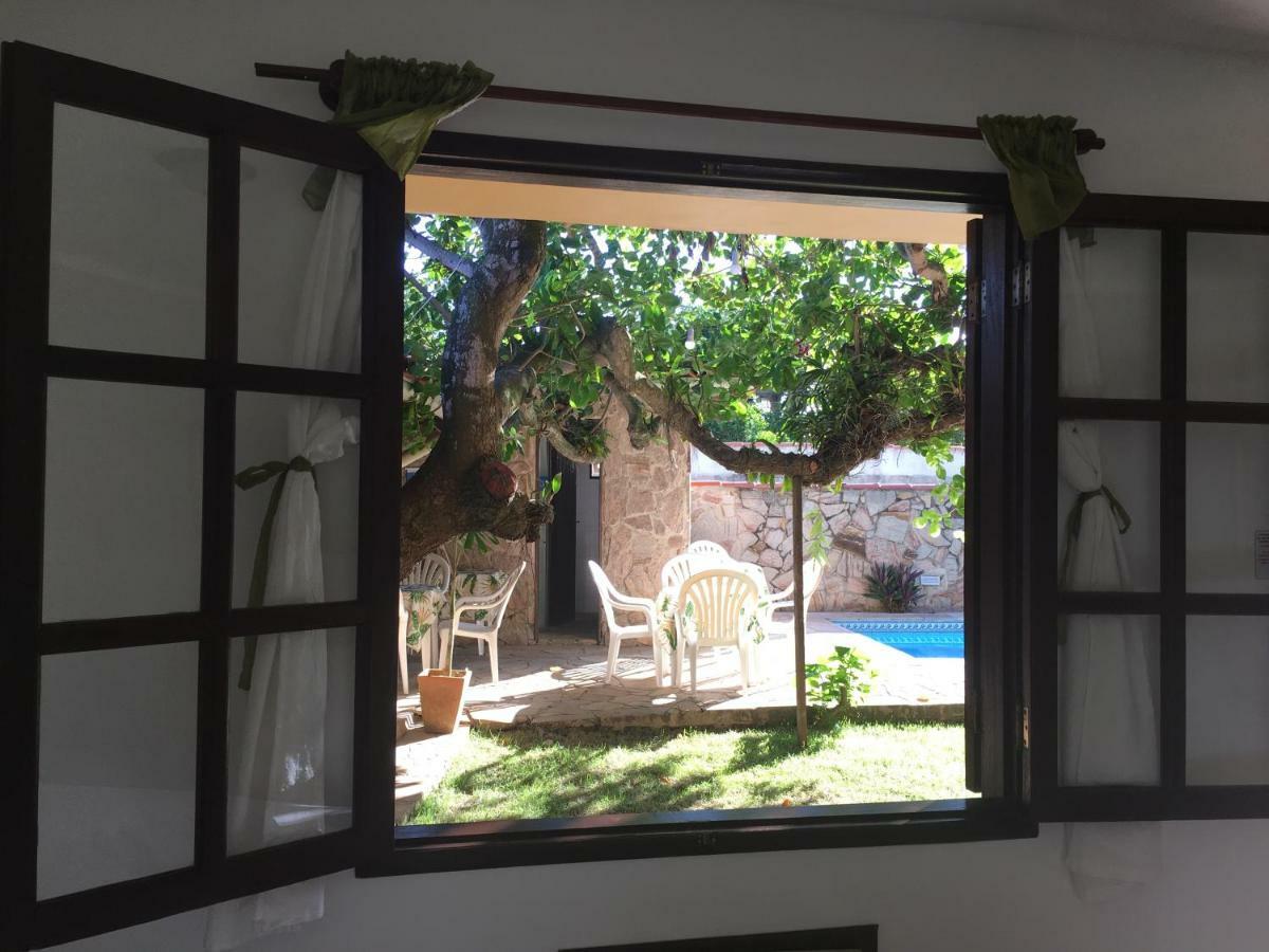 Pousada Calmaria Armacao dos Buzios ภายนอก รูปภาพ